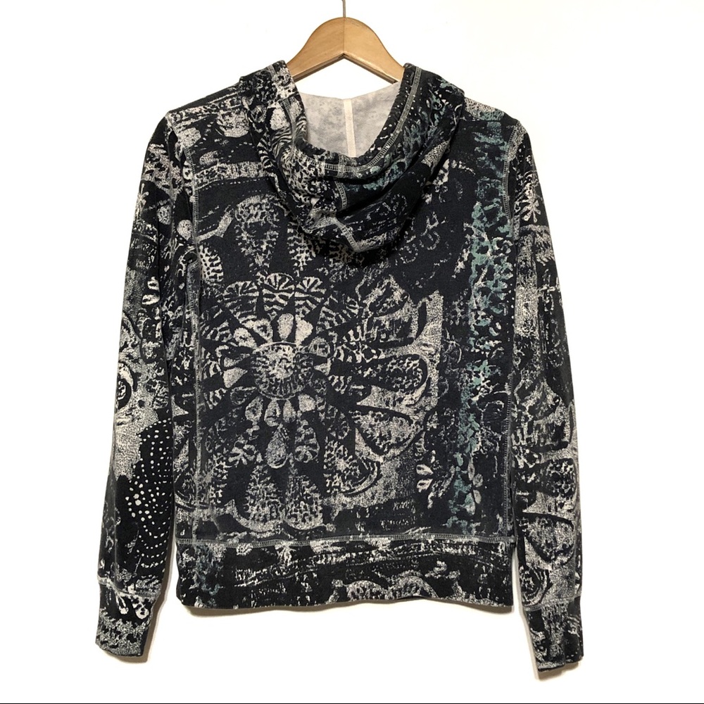 Lucky Brand Full Zip Hoodie - Picture 3 of 8